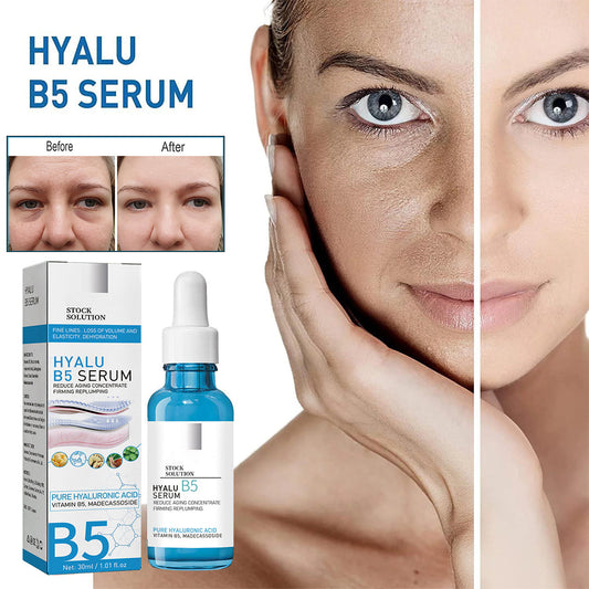 Last Day Promotion 70% OFF - 🔥Hyalu B5 Pure Anti-Aging Face Serum